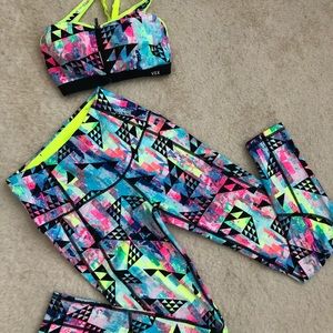 Vs sport reflective set